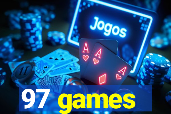 97 games - plataforma